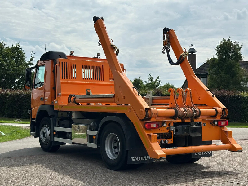 Volvo FM 430 VDL PORTAALARM/ABSETZKIPPER 2021!! 21tkm!!NEW - Kamion za utovaranje kontejnera: slika 4 Volvo FM 430 VDL PORTAALARM/ABSETZKIPPER 2021!! 21tkm!!NEW - Kamion za utovaranje kontejnera: slika 4