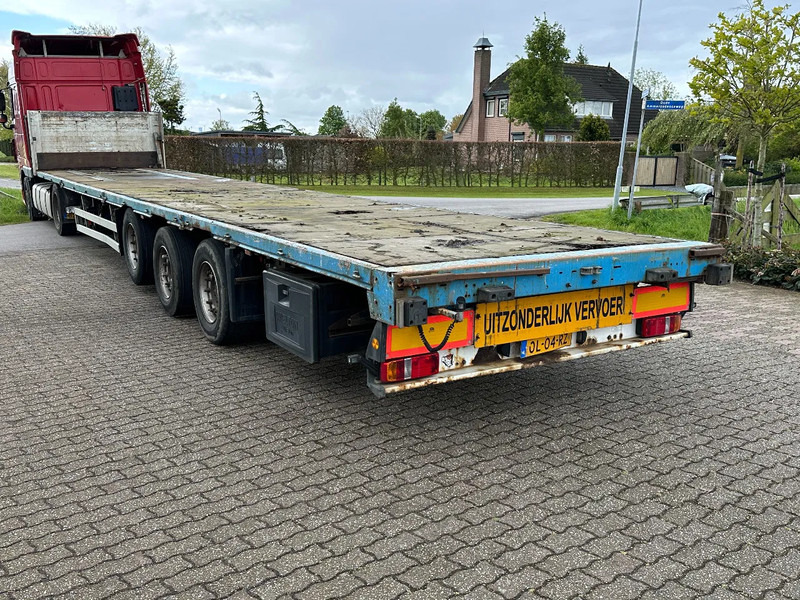 Wielton vlakke trailer - Plato poluprikolica: slika 3 Wielton vlakke trailer - Plato poluprikolica: slika 3