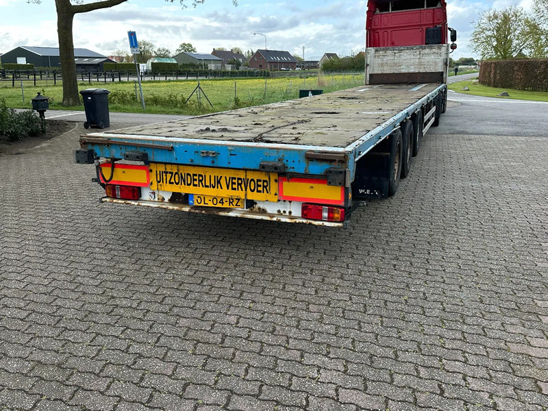 Wielton vlakke trailer - Plato poluprikolica: slika 5 Wielton vlakke trailer - Plato poluprikolica: slika 5