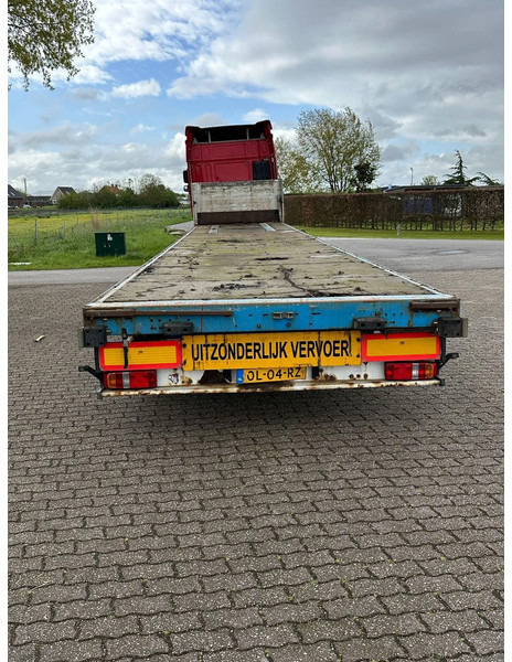 Wielton vlakke trailer - Plato poluprikolica: slika 4 Wielton vlakke trailer - Plato poluprikolica: slika 4