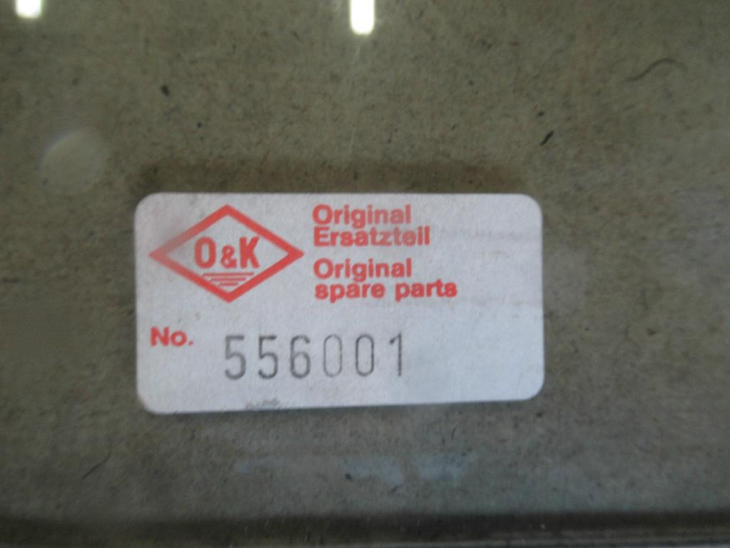 CNH 556001 - - Staklo i delovi za Građevinska mašina: slika 3 CNH 556001 - - Staklo i delovi za Građevinska mašina: slika 3