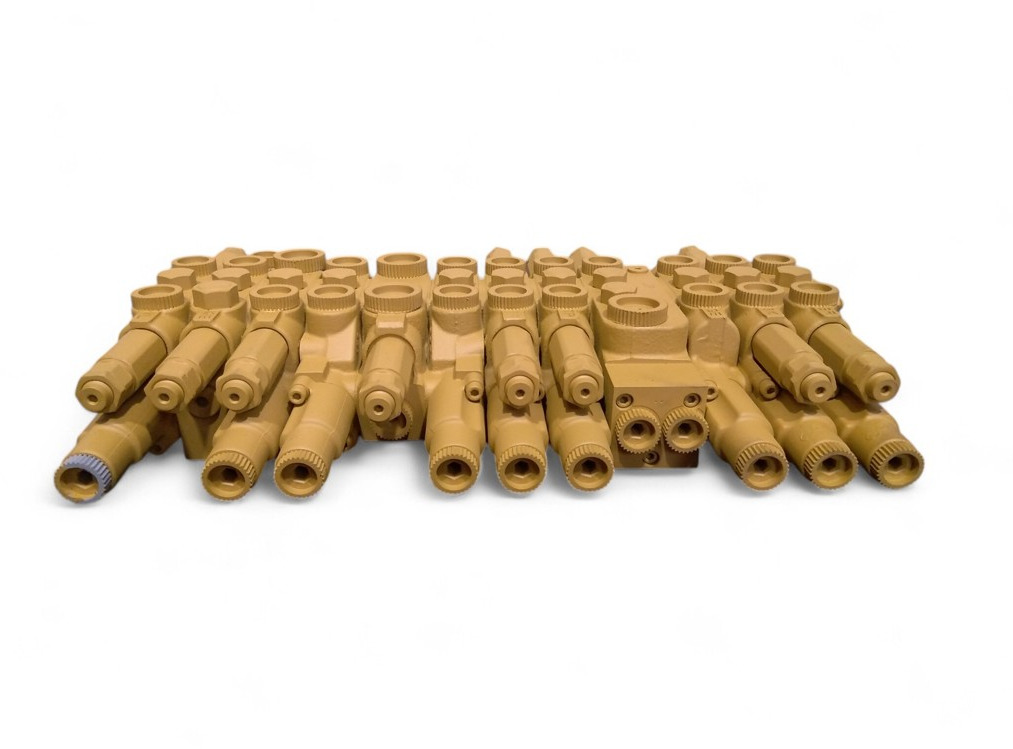 Case 31MK-10110 - 31MK-10111 - Hidraulični ventil za Građevinska mašina: slika 4 Case 31MK-10110 - 31MK-10111 - Hidraulični ventil za Građevinska mašina: slika 4