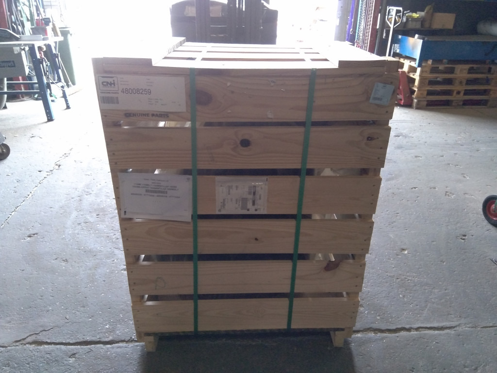Case 48008259 - 47773204 - Hidraulični rezervoar za Građevinska mašina: slika 4 Case 48008259 - 47773204 - Hidraulični rezervoar za Građevinska mašina: slika 4