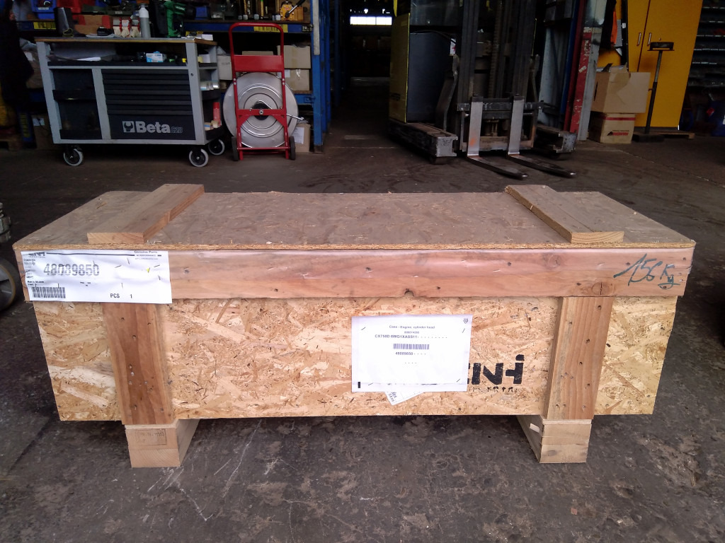 Case 48089850 - Zaglavlje motora za Građevinska mašina: slika 2 Case 48089850 - Zaglavlje motora za Građevinska mašina: slika 2