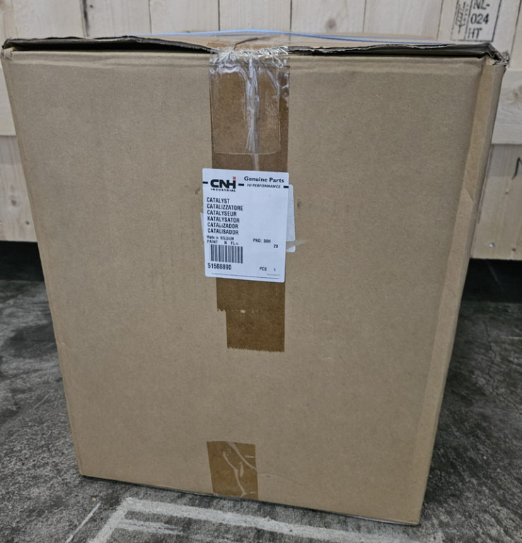 Case 51588890 - Katalizator za Građevinska mašina: slika 2 Case 51588890 - Katalizator za Građevinska mašina: slika 2