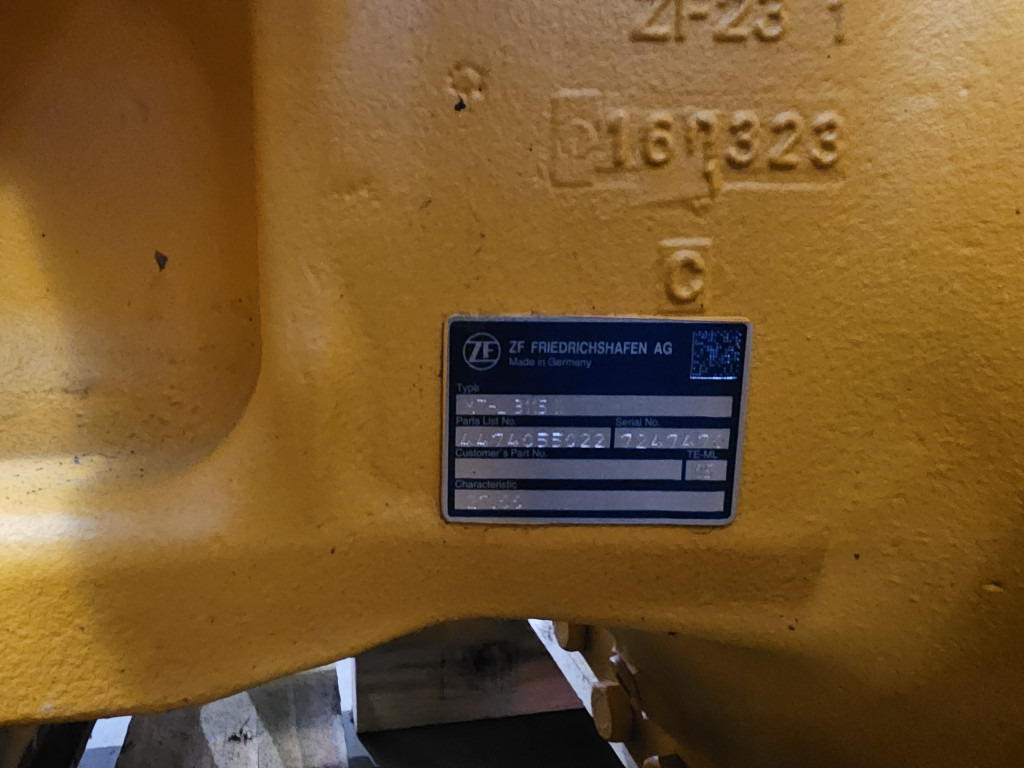 Case 84259022 - 4474055022 - Zadnja osovina za Građevinska mašina: slika 4 Case 84259022 - 4474055022 - Zadnja osovina za Građevinska mašina: slika 4