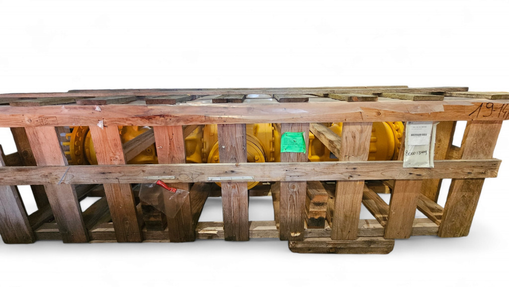 Case 84259022 - Zadnja osovina za Građevinska mašina: slika 3 Case 84259022 - Zadnja osovina za Građevinska mašina: slika 3