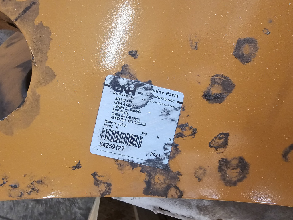Case 84259127 - Brza spojnica za Građevinska mašina: slika 2 Case 84259127 - Brza spojnica za Građevinska mašina: slika 2