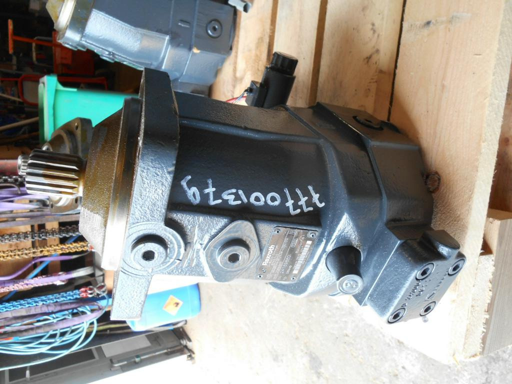 Hidraulični motor za Građevinska mašina Case 87667151: slika 6 Hidraulični motor za Građevinska mašina Case 87667151: slika 6