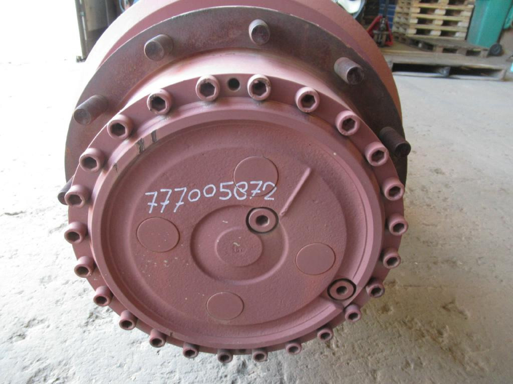 Case 8998342181 - 98342181 - Osovina i delovi za Poljoprivredna mašina: slika 2 Case 8998342181 - 98342181 - Osovina i delovi za Poljoprivredna mašina: slika 2