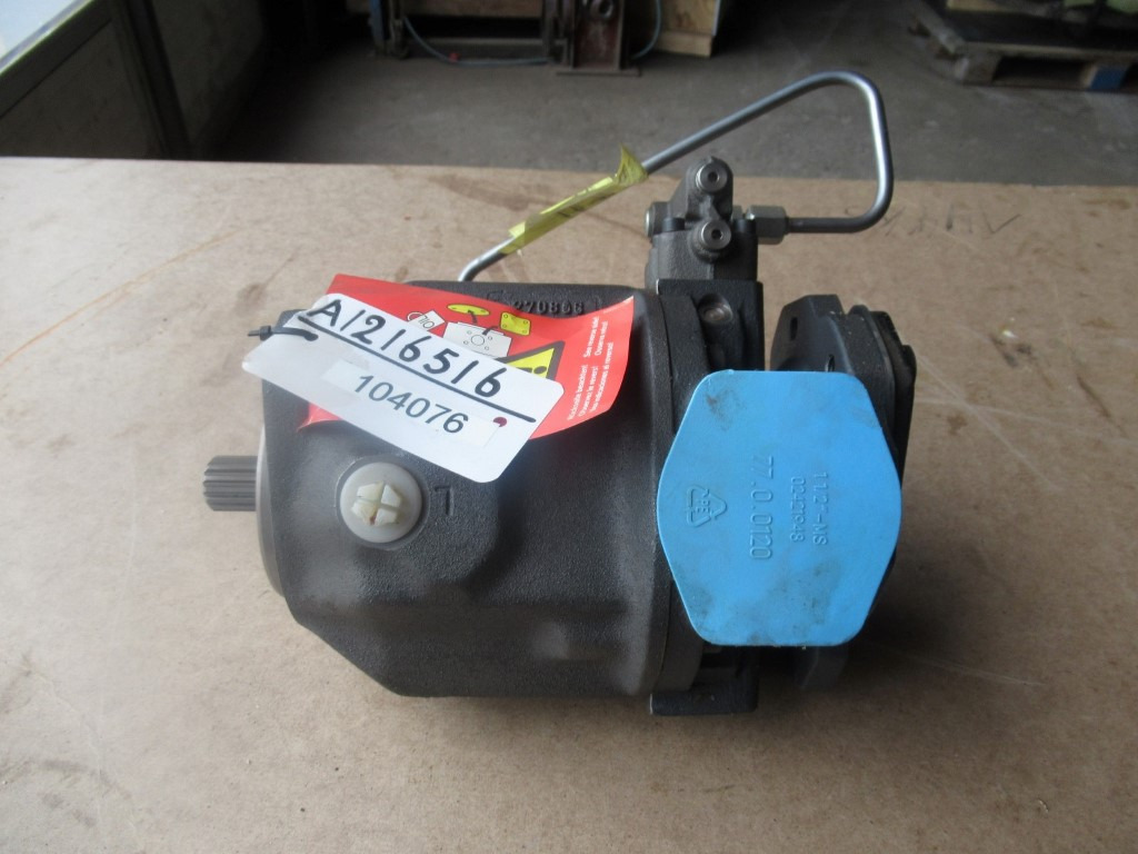 Case A1216516 - R1216577 - Klipovi/ Prstenovi/ Izolatori za Građevinska mašina: slika 1 Case A1216516 - R1216577 - Klipovi/ Prstenovi/ Izolatori za Građevinska mašina: slika 1