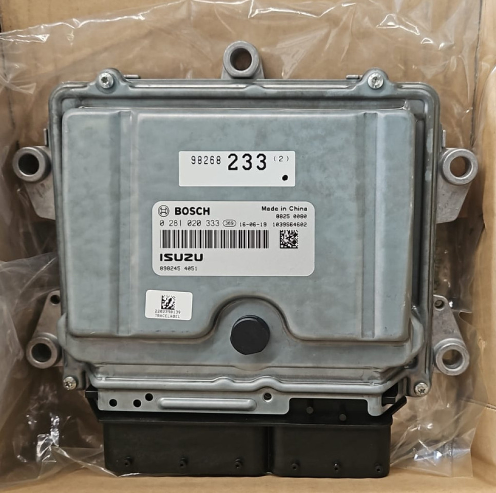 Case KBH16551 - 898268233 - Upravljačka jedinica za Građevinska mašina: slika 1 Case KBH16551 - 898268233 - Upravljačka jedinica za Građevinska mašina: slika 1