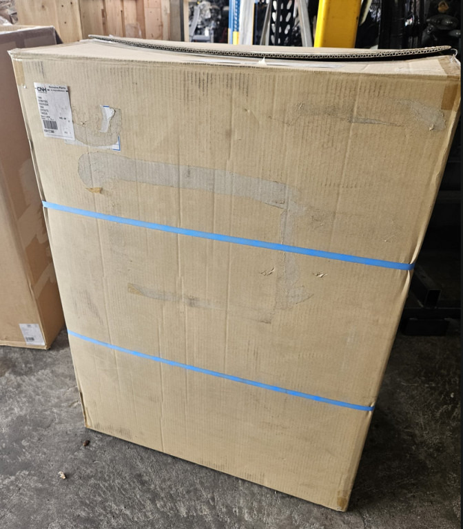 Case KBH17390 - Rezervoar za gorivo za Građevinska mašina: slika 3 Case KBH17390 - Rezervoar za gorivo za Građevinska mašina: slika 3