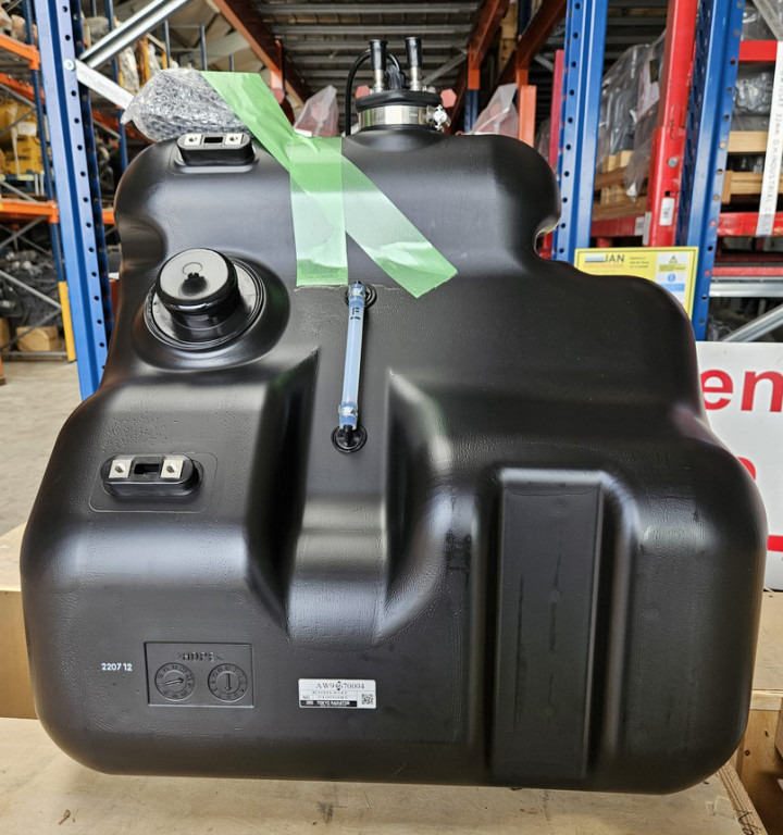 Case KNH14043 - Rezervoar za gorivo za Građevinska mašina: slika 1 Case KNH14043 - Rezervoar za gorivo za Građevinska mašina: slika 1