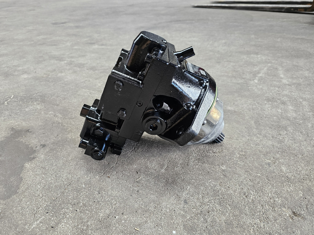 Case ND135694 - Hidraulični motor za Građevinska mašina: slika 1 Case ND135694 - Hidraulični motor za Građevinska mašina: slika 1