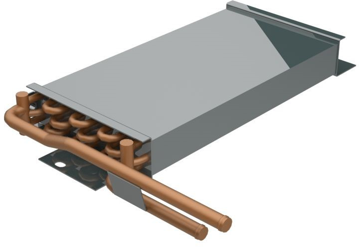 Caterpillar 1095761 - Sistem za hlađenje za Građevinska mašina: slika 1 Caterpillar 1095761 - Sistem za hlađenje za Građevinska mašina: slika 1