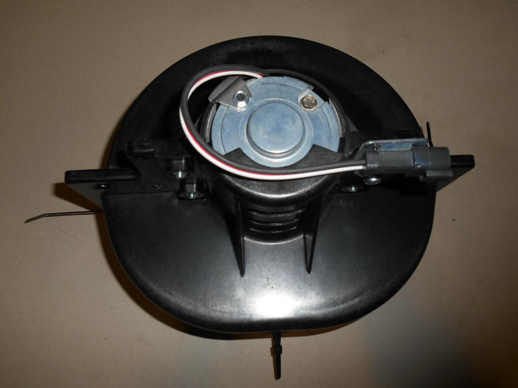Caterpillar 1854783 - Ventilator kabine za Građevinska mašina: slika 5 Caterpillar 1854783 - Ventilator kabine za Građevinska mašina: slika 5