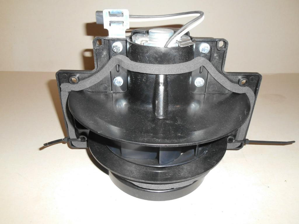 Caterpillar 1854783 - Ventilator kabine za Građevinska mašina: slika 2 Caterpillar 1854783 - Ventilator kabine za Građevinska mašina: slika 2