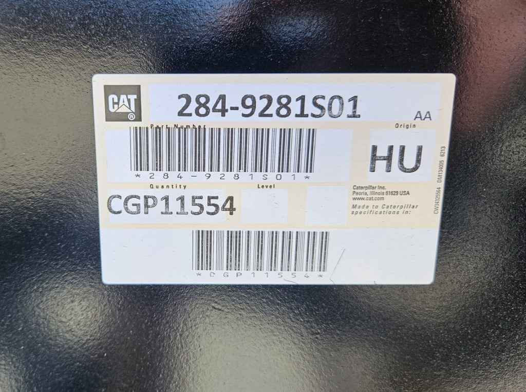 Caterpillar 2849281 - 2611330 - Utovarna kašika: slika 5 Caterpillar 2849281 - 2611330 - Utovarna kašika: slika 5