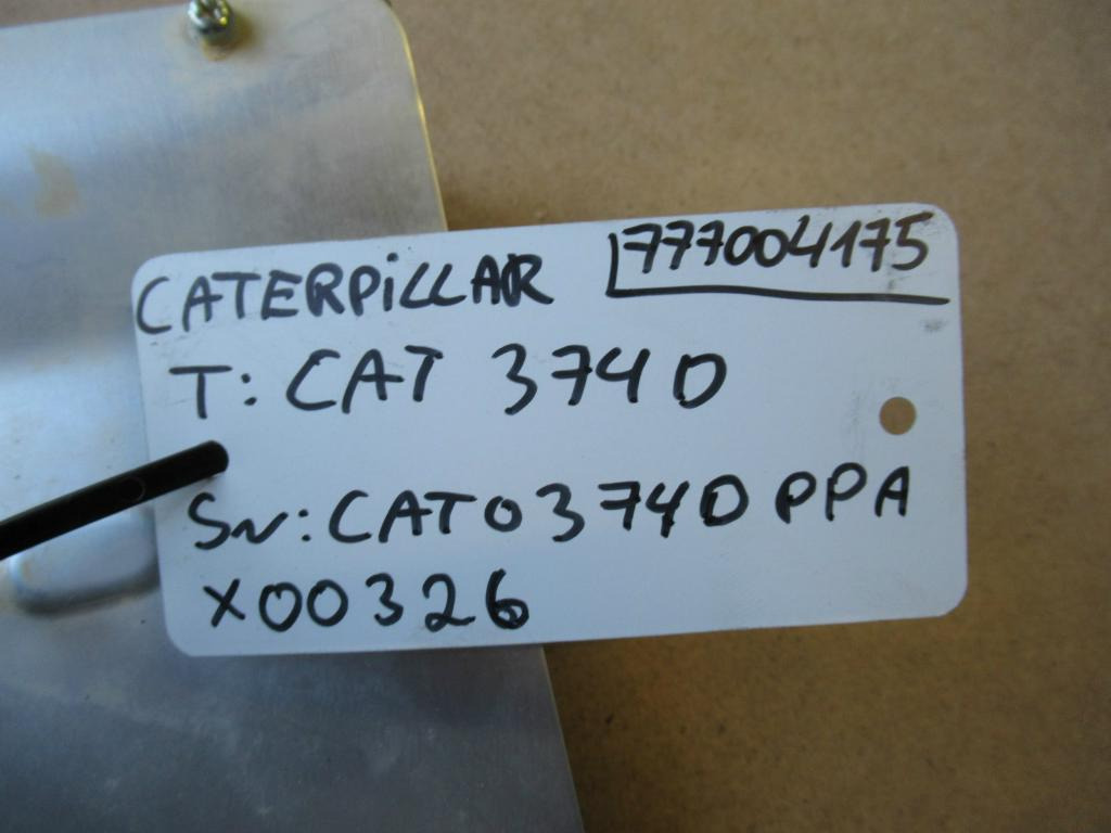 Caterpillar 2851133 - Upravljačka jedinica za Građevinska mašina: slika 2 Caterpillar 2851133 - Upravljačka jedinica za Građevinska mašina: slika 2