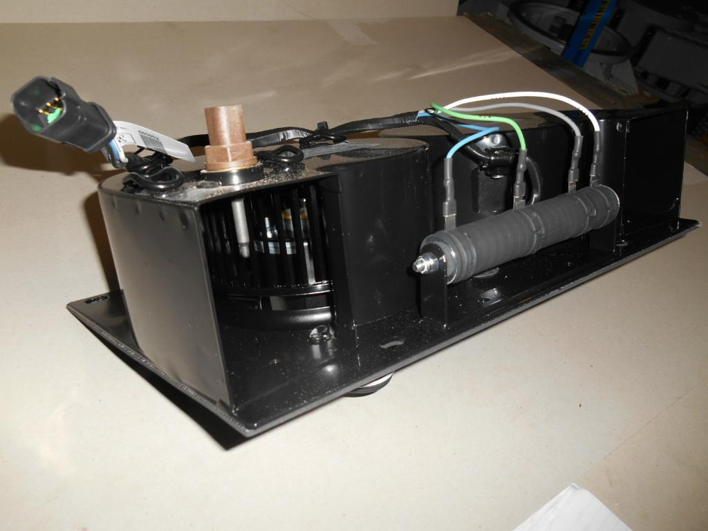 Caterpillar 3085073 - Ventilator kabine za Građevinska mašina: slika 3 Caterpillar 3085073 - Ventilator kabine za Građevinska mašina: slika 3