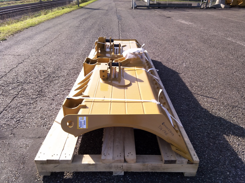 Caterpillar 3486280 - 5851354 - Oštrica za Buldožer: slika 2 Caterpillar 3486280 - 5851354 - Oštrica za Buldožer: slika 2