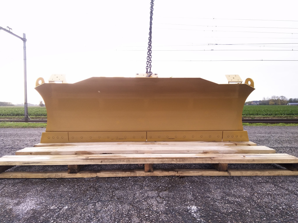 Caterpillar 3486280 - 5851354 - Oštrica za Buldožer: slika 5 Caterpillar 3486280 - 5851354 - Oštrica za Buldožer: slika 5