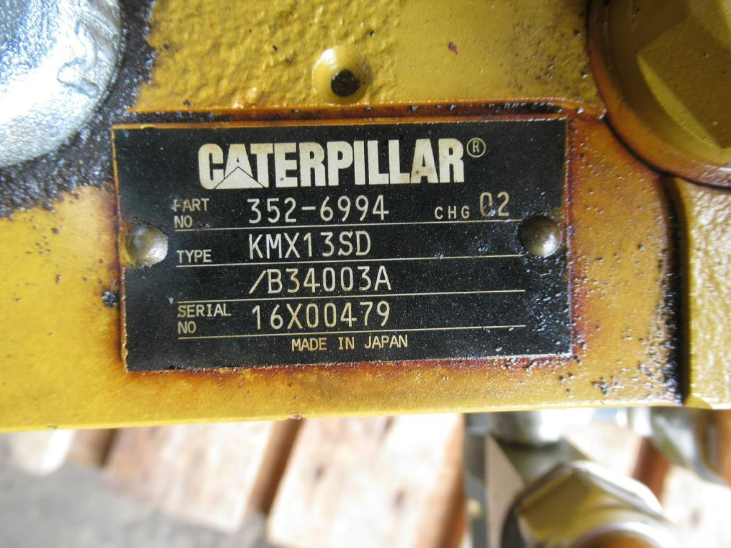 Caterpillar 3526994 - 2705988 - Hidraulični ventil za Građevinska mašina: slika 1 Caterpillar 3526994 - 2705988 - Hidraulični ventil za Građevinska mašina: slika 1