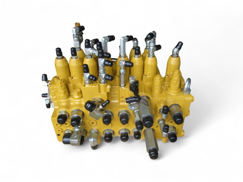 Caterpillar 3526994 - 2705988 - Hidraulični ventil za Građevinska mašina: slika 2 Caterpillar 3526994 - 2705988 - Hidraulični ventil za Građevinska mašina: slika 2