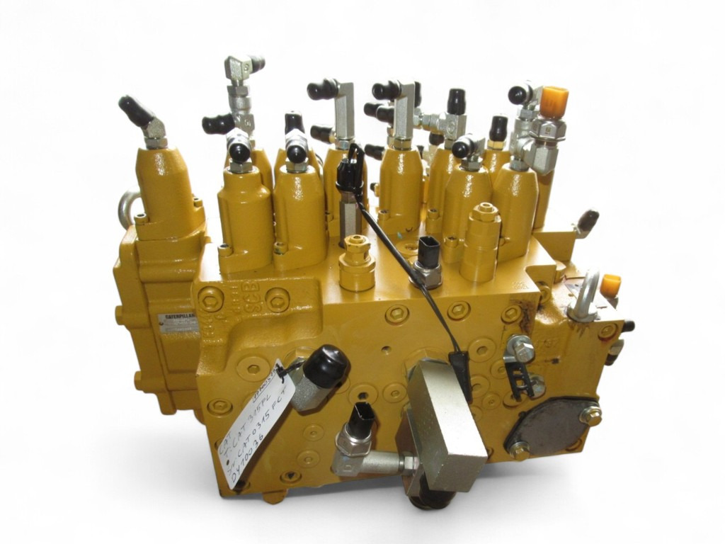 Caterpillar 3526994 - 2705988 - Hidraulični ventil za Građevinska mašina: slika 3 Caterpillar 3526994 - 2705988 - Hidraulični ventil za Građevinska mašina: slika 3