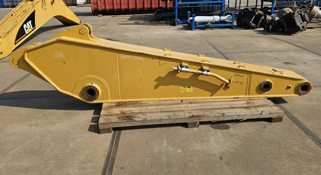 Caterpillar 3595621 - Platforma za Građevinska mašina: slika 1 Caterpillar 3595621 - Platforma za Građevinska mašina: slika 1