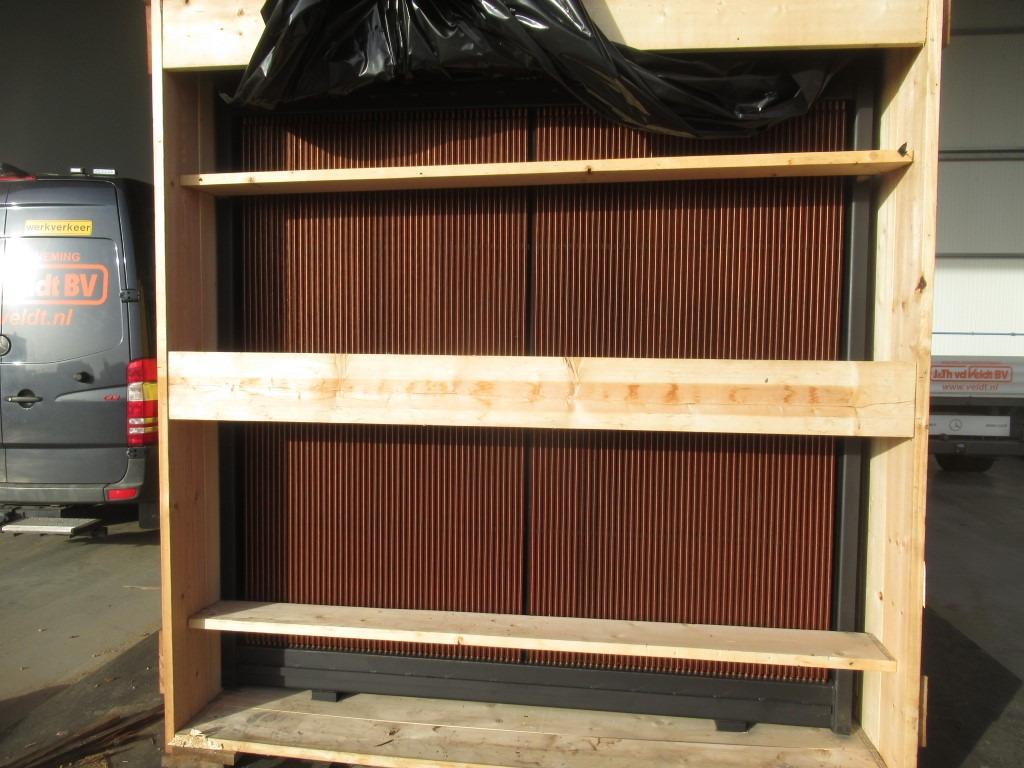 Caterpillar 4100719 - 5340579 - Radijator za Građevinska mašina: slika 1 Caterpillar 4100719 - 5340579 - Radijator za Građevinska mašina: slika 1