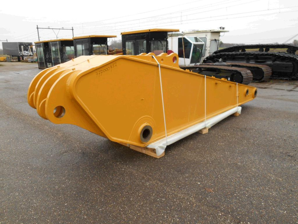 Caterpillar 4473601 - Platforma za Građevinska mašina: slika 3 Caterpillar 4473601 - Platforma za Građevinska mašina: slika 3