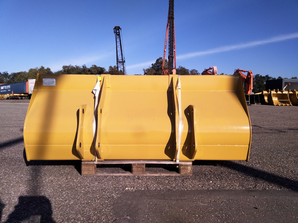 Caterpillar 4586801 - 3377408 - Utovarna kašika: slika 3 Caterpillar 4586801 - 3377408 - Utovarna kašika: slika 3