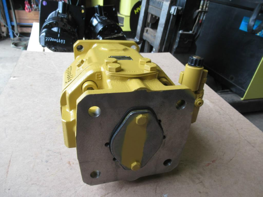Caterpillar 4689847 - 1521243 - Hidraulična pumpa za Građevinska mašina: slika 3 Caterpillar 4689847 - 1521243 - Hidraulična pumpa za Građevinska mašina: slika 3