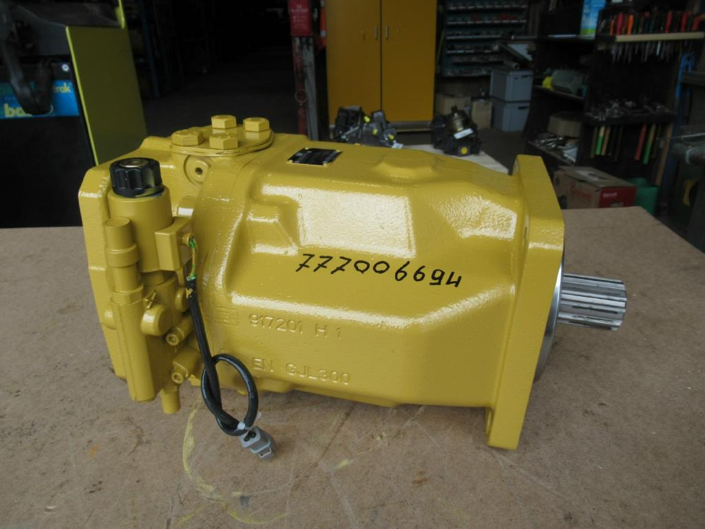 Caterpillar 4689847 - 3648384 - Hidraulična pumpa za Građevinska mašina: slika 5 Caterpillar 4689847 - 3648384 - Hidraulična pumpa za Građevinska mašina: slika 5