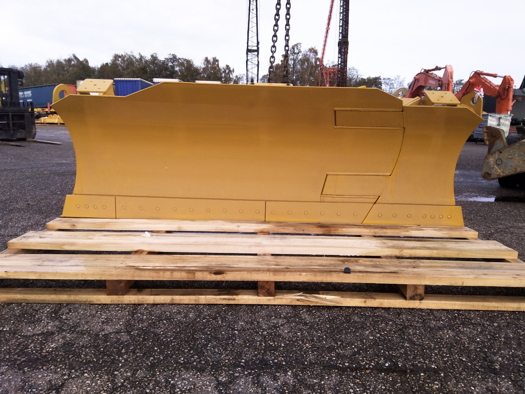 Caterpillar 4839320 - Oštrica za Građevinska mašina: slika 4 Caterpillar 4839320 - Oštrica za Građevinska mašina: slika 4