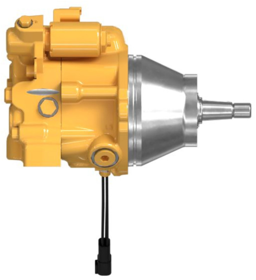 Caterpillar 5972615 - 5525994 - Hidraulični motor za Građevinska mašina: slika 3 Caterpillar 5972615 - 5525994 - Hidraulični motor za Građevinska mašina: slika 3