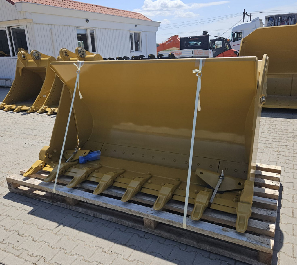 Caterpillar 5996940 - 6104395 - Utovarna kašika: slika 2 Caterpillar 5996940 - 6104395 - Utovarna kašika: slika 2