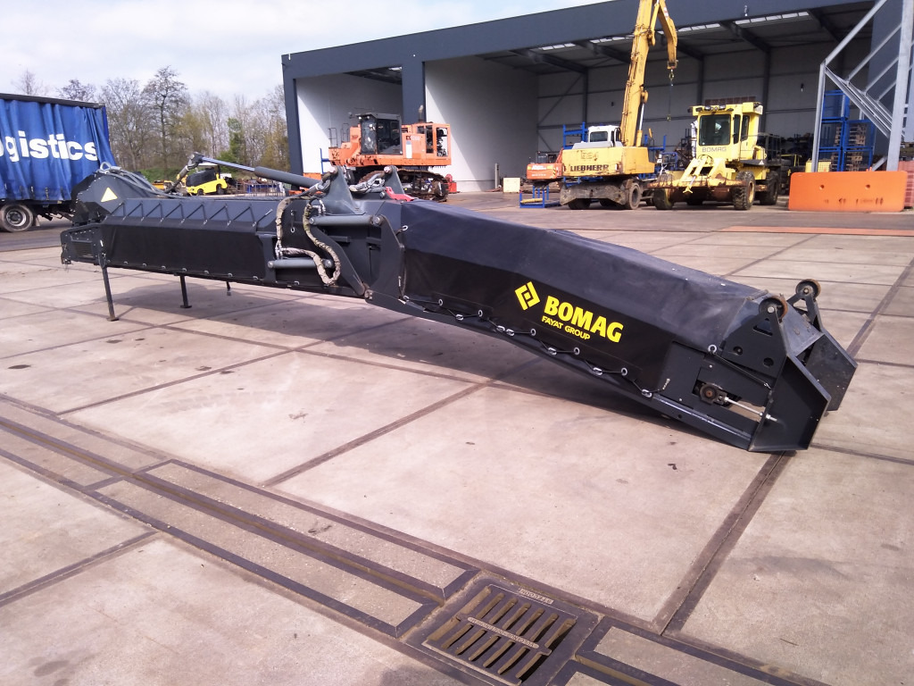 Bomag BM1200-35 - - Dodatak za Hladni planer: slika 2 Bomag BM1200-35 - - Dodatak za Hladni planer: slika 2