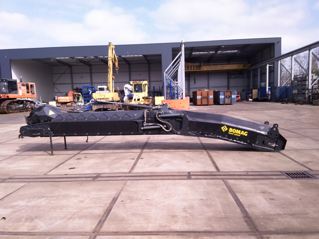 Bomag BM1200-35 - - Dodatak za Hladni planer: slika 1 Bomag BM1200-35 - - Dodatak za Hladni planer: slika 1