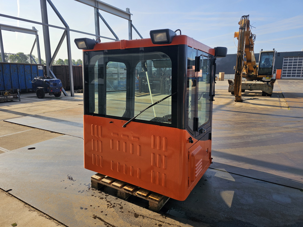Doosan 220101-00071B - 220101-00071B - Kabina za Građevinska mašina: slika 5 Doosan 220101-00071B - 220101-00071B - Kabina za Građevinska mašina: slika 5