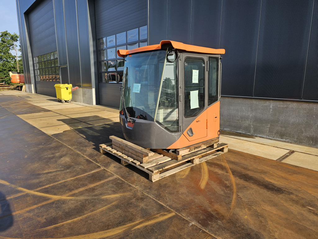 Doosan 220101-00229T - 220101-00229U - Kabina za Građevinska mašina: slika 1 Doosan 220101-00229T - 220101-00229U - Kabina za Građevinska mašina: slika 1