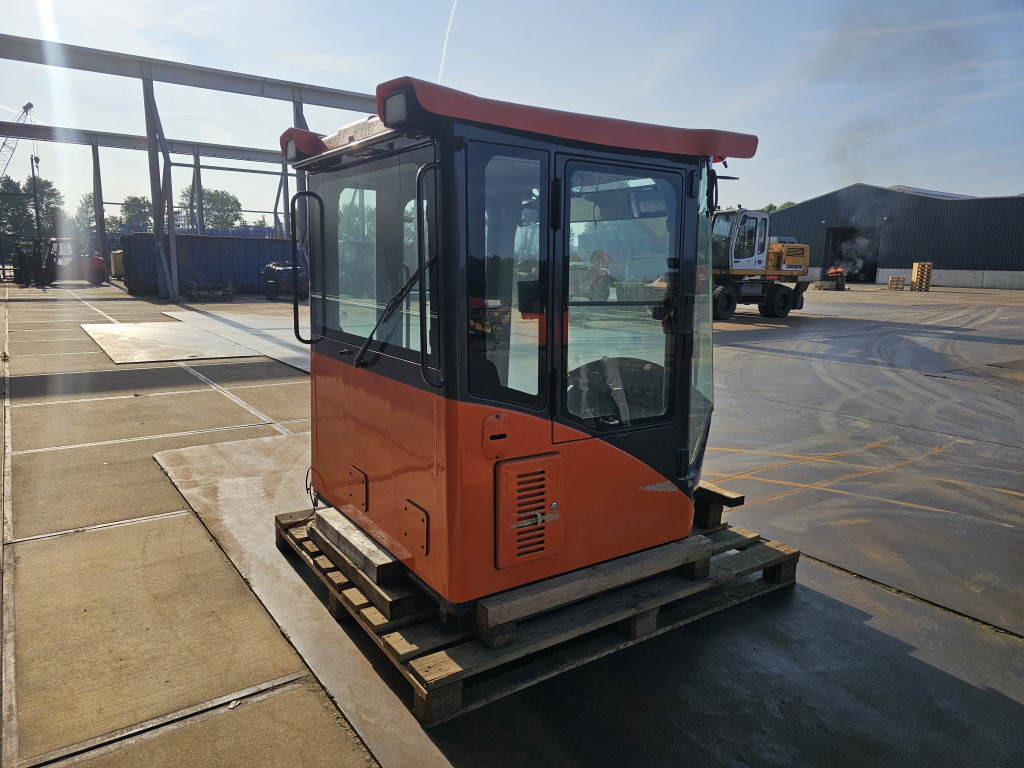 Doosan 220101-00229T - 220101-00229V - Kabina za Građevinska mašina: slika 4 Doosan 220101-00229T - 220101-00229V - Kabina za Građevinska mašina: slika 4