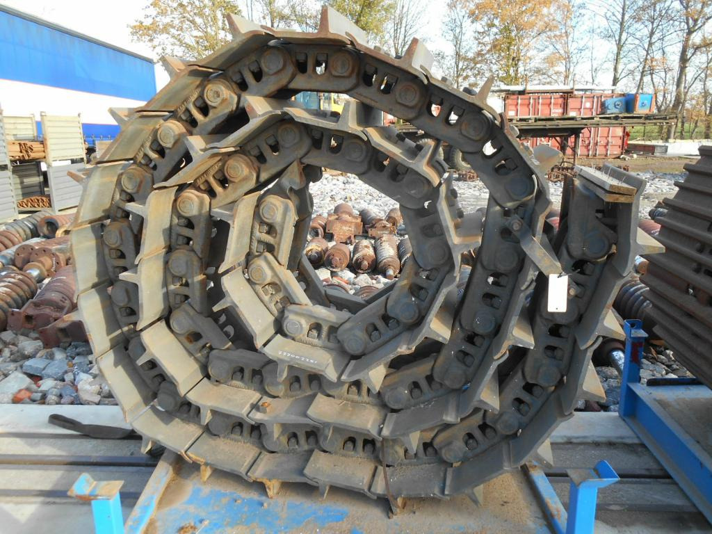 Fiat 70691618 2C - - Šine za Građevinska mašina: slika 1 Fiat 70691618 2C - - Šine za Građevinska mašina: slika 1