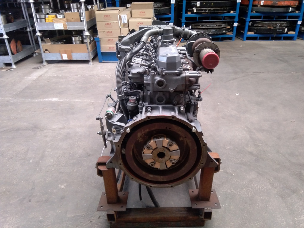 Hino H07CT - H07CTA - Motor za Građevinska mašina: slika 4 Hino H07CT - H07CTA - Motor za Građevinska mašina: slika 4