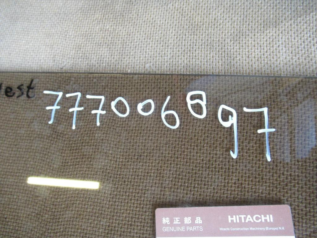 Hitachi 407654 - - Staklo i delovi za Građevinska mašina: slika 4 Hitachi 407654 - - Staklo i delovi za Građevinska mašina: slika 4