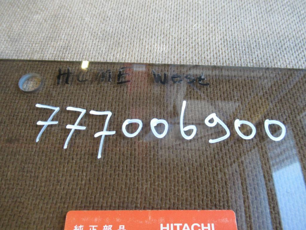 Hitachi 408546 - - Staklo i delovi za Građevinska mašina: slika 4 Hitachi 408546 - - Staklo i delovi za Građevinska mašina: slika 4