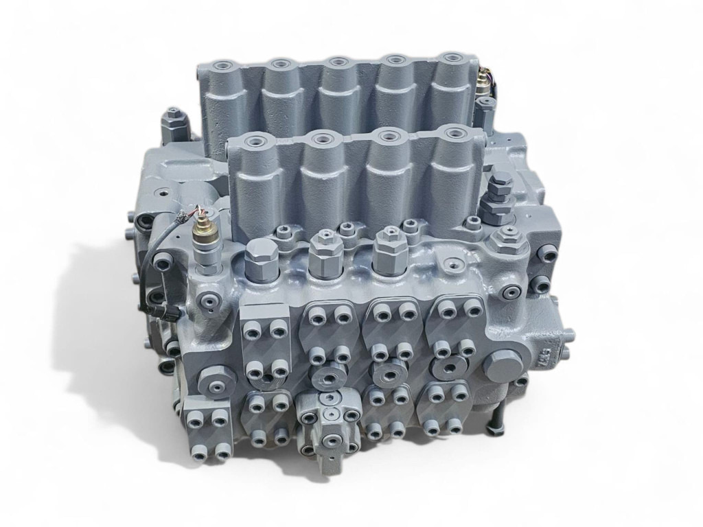 Hitachi 4311602 - UHX36-51(8) - Hidraulični ventil za Građevinska mašina: slika 1 Hitachi 4311602 - UHX36-51(8) - Hidraulični ventil za Građevinska mašina: slika 1