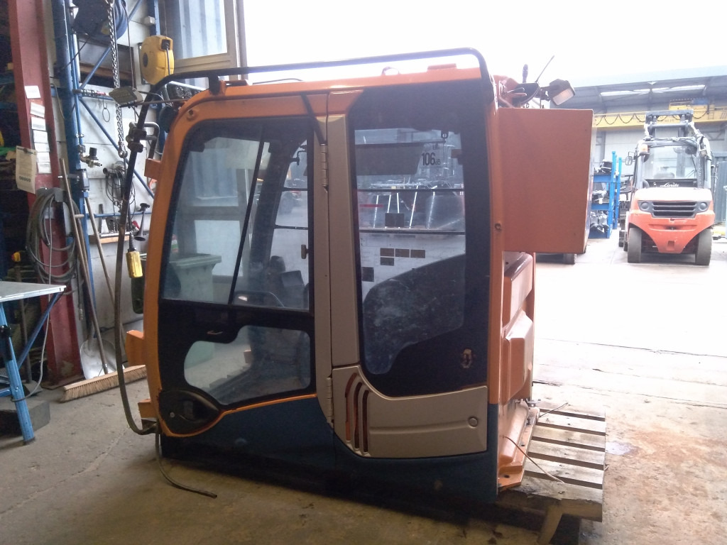 Hitachi 4664059 - Kabina za Građevinska mašina: slika 1 Hitachi 4664059 - Kabina za Građevinska mašina: slika 1
